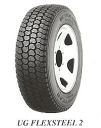 UG FLEXSTEEL2 205/80R17.5 120/118L