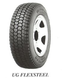 グッドイヤー UG FLEXSTEEL 7.00R16 10PR LT TT