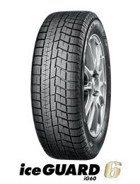 スタッドレスタイヤ ヨコハマ ice GUARD 6 iG60 215/50R17