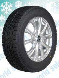 ホイールセット SECRET MA 15×6.0J 100 +43 NAVI7 185/60R15